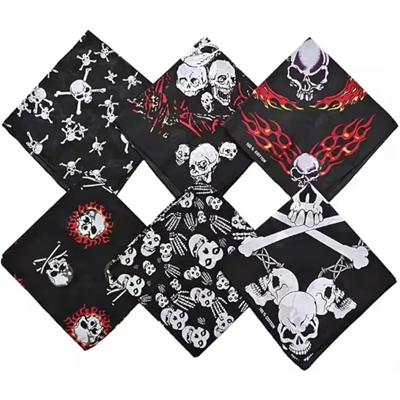 Picture of DYE-SUBLIMATED BANDANA