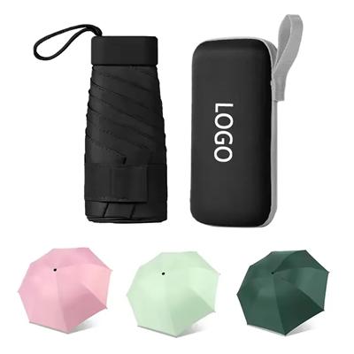 Picture of MINI UMBRELLA with Carrying Case