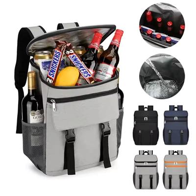 Picture of PICNIC COOLING BACKPACK RUCKSACK
