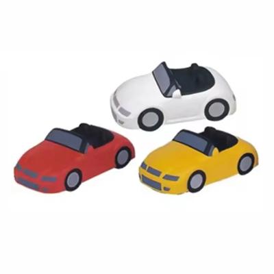 Picture of PU CARTOON CAR SHAPE STRESS RELIEF BALL