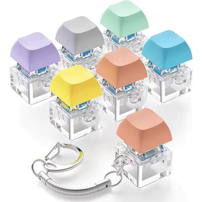 Picture of KEYCAP FIDGET KEYRING CHAIN