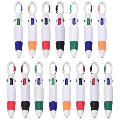 Picture of PLASTIC GIFT PEN with Lanyard