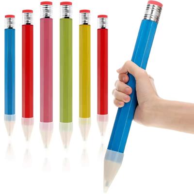 Picture of WOOD JUMBO PENCIL SET