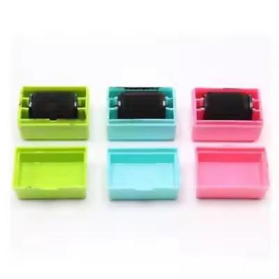 Picture of IDENTITY THEFT PROTECTION ROLLER STAMP