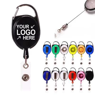 Picture of RETRACTABLE BADGE HOLDER