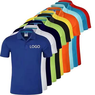 Picture of UNISEX ADULT BLEND SHORT SLEEVE POLO SHIRT