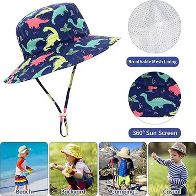 Picture of SUBLIMATED SUMMER FISHING BUCKET HATS