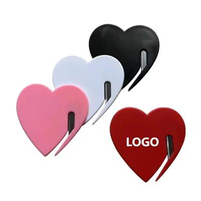 Picture of JUMBO SIZE HEART SHAPE LETTER OPENER