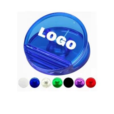 Picture of ROUND MAGNETIC MEMO CLIP HOLDER