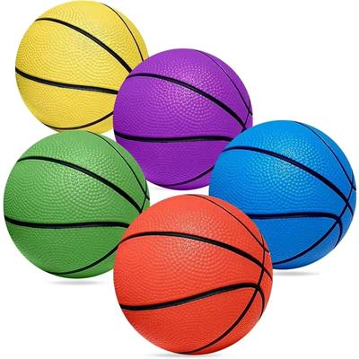 Picture of 6 INCH MINI INFLATABLE BASKETBALL