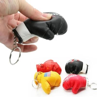 Picture of BOXING GLOVES KEYRING CHAIN
