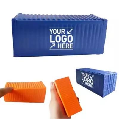 Picture of CONTAINER SHAPE STRESS RELIEVER TOY
