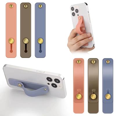 Picture of FINGER LOOP MOBILE PHONE HOLDER STRAP