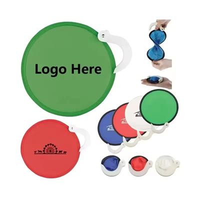 Picture of POP UP FOLDING FRISBEE FAN