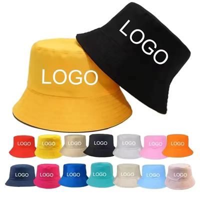Picture of CUSTOM COTTON BUCKET HAT