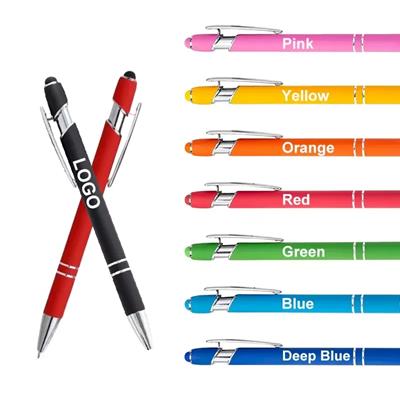Picture of ALUMINUM PEN with Styles