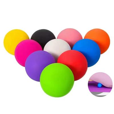 Picture of SPORTS FITNESS YOGA LACROSSE FASCIA BALL