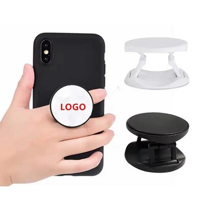 Picture of CUSTOMIZED ROUND FOLDING PHONE GRIP AND STAND