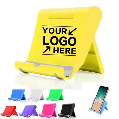 Picture of ADJUSTABLE MOBILE PHONE TABLET DESK TOP FOLDING HOLDER