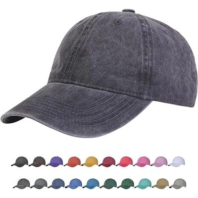 Picture of VINTAGE OLD BASEBALL CAPS FOR MEN AND LADIES