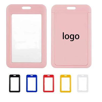 Picture of LANYARD SLIDE ID CARD HOLDER