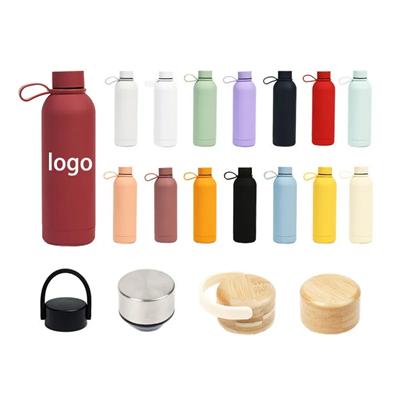 Picture of STAINLESS STEEL METAL LARGE CAPACITY SPORTS THERMOS CUP