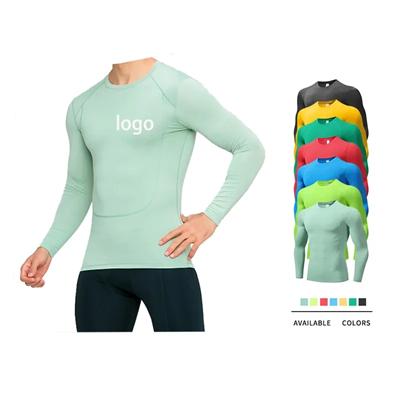 Picture of QUICK-DRYING SPORTS TRAINING FITNESS LONG SLEEVES