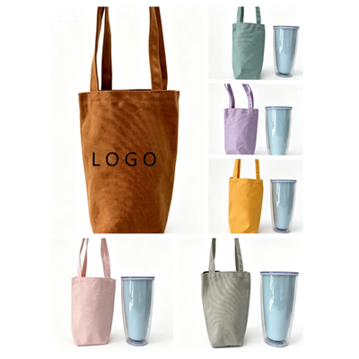Picture of PORTABLE HANDHELD WATER BOTTLE BAG