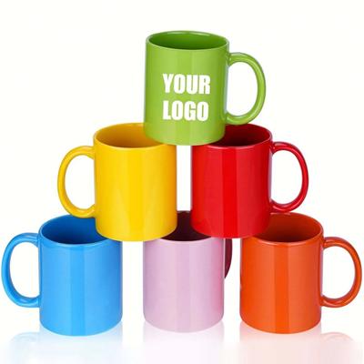 Picture of 11OZ CERAMIC POTTERY MUG