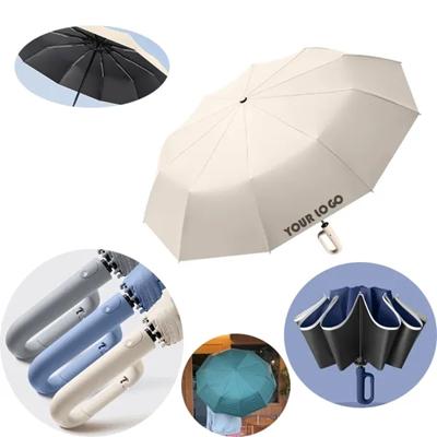 Picture of AUTOMATIC REVERSE FOLDING UMBRELLA