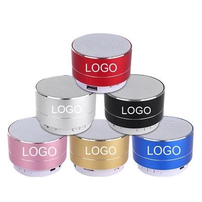 Picture of ALUMINUM ALLOY CORDLESS SPEAKER