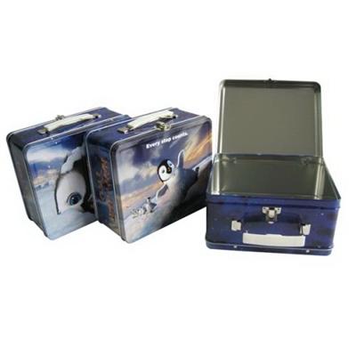 Picture of TIN LUNCH BOX