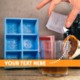 CUSTOMIZABLE ICE CUBE TRAY image 2