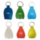 LEATHER LIGHT KEYRING CHAIN image 2