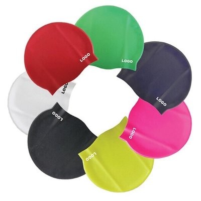 Picture of SILICON SWIMMING CAP