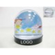 SNOW GLOBE SHAKER PHOTOFRAME image 2