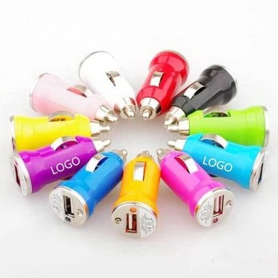 Picture of MINI USB CAR CHARGER