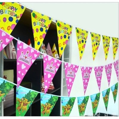 Picture of PARTY FLAG