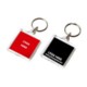 SQUARE KEYRING CHAIN image 2