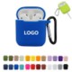 SILICON EAR POD CASE with Carabiner image 2