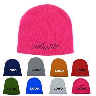 Picture of SPORTS KNIT BEANIE CAP HATS