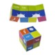 FOLDING GEOMETRY PUZZLE CUBE image 2