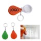 FOLDING MAGNIFIER with Keyring Chain image 2