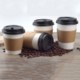 WHITE PAPER COFFEE CUP image 2