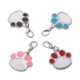 CAT CLAW KEYRING CHAIN image 2