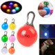 LED FLASHING LIGHT PET COLLAR PENDANT image 2