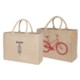 JUTE CLOTH HANDBAG image 2