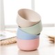 WHEAT STRAW BOWL SET 4 PCS image 2