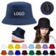 BUCKET SUN HAT image 2