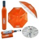 VINRELLA WINE BOTTLE UMBRELLA image 2